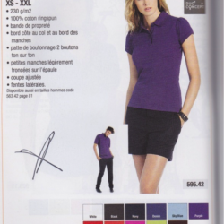 Heavymill polo