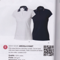 New wave arcola