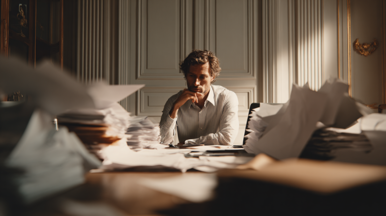 A l&rsquo;attention ou à l&rsquo;intention de ?