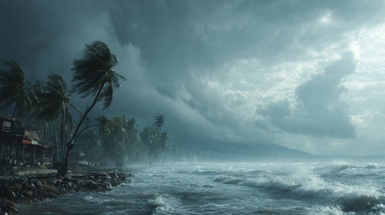 Alerte tempête Bualoi Thaïlande : danger imminent