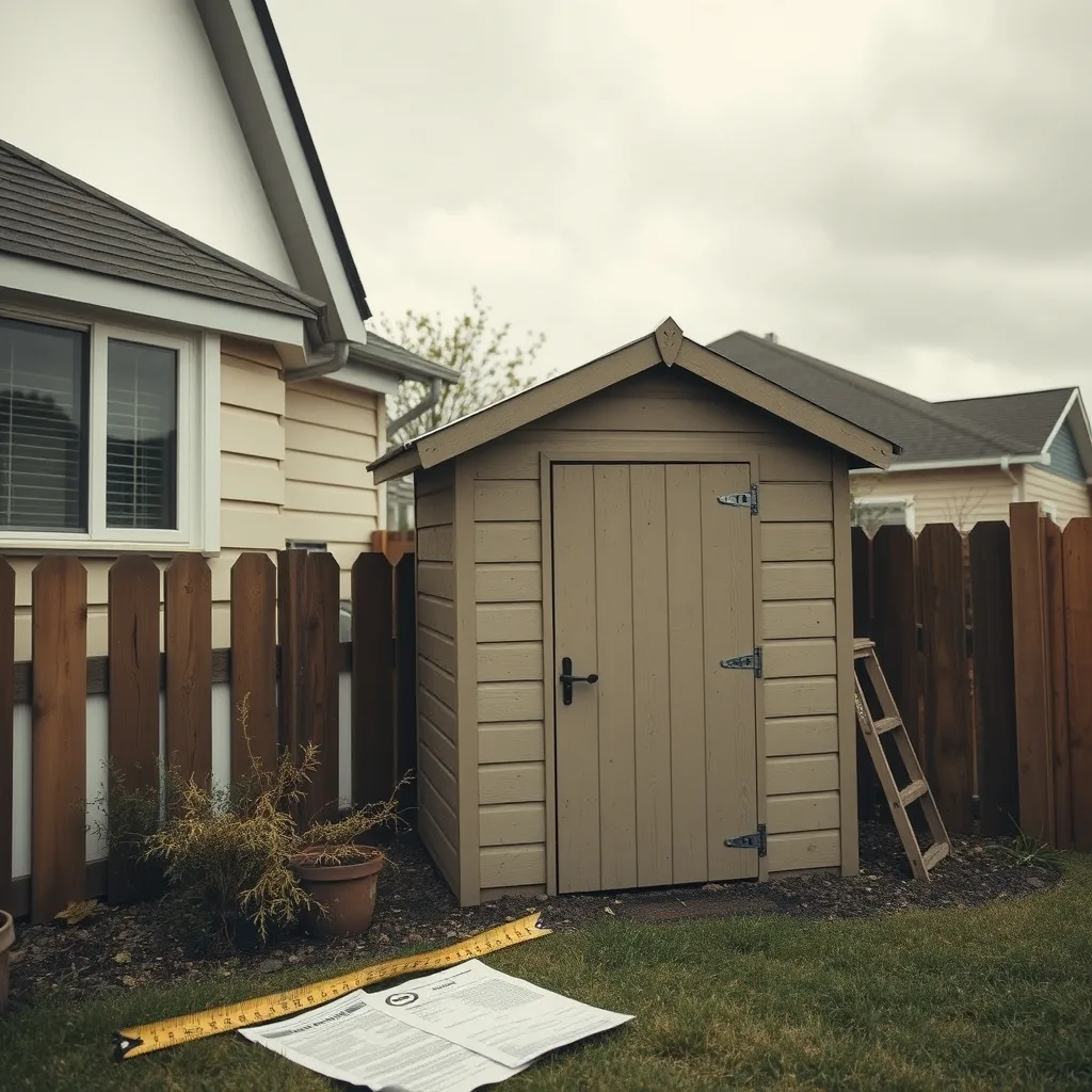 Cabane sans autorisation : règles 2026 et risques