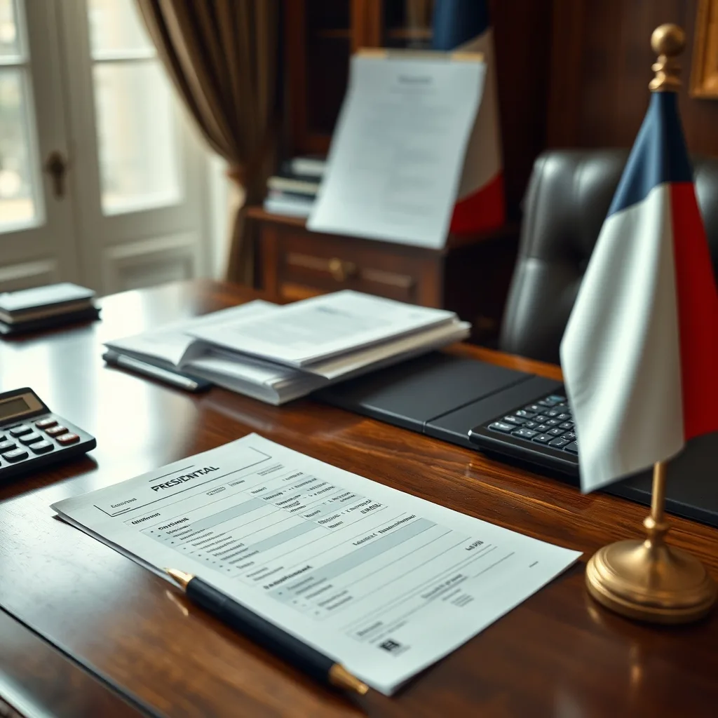Salaire du président en 2026 : montant exact et net