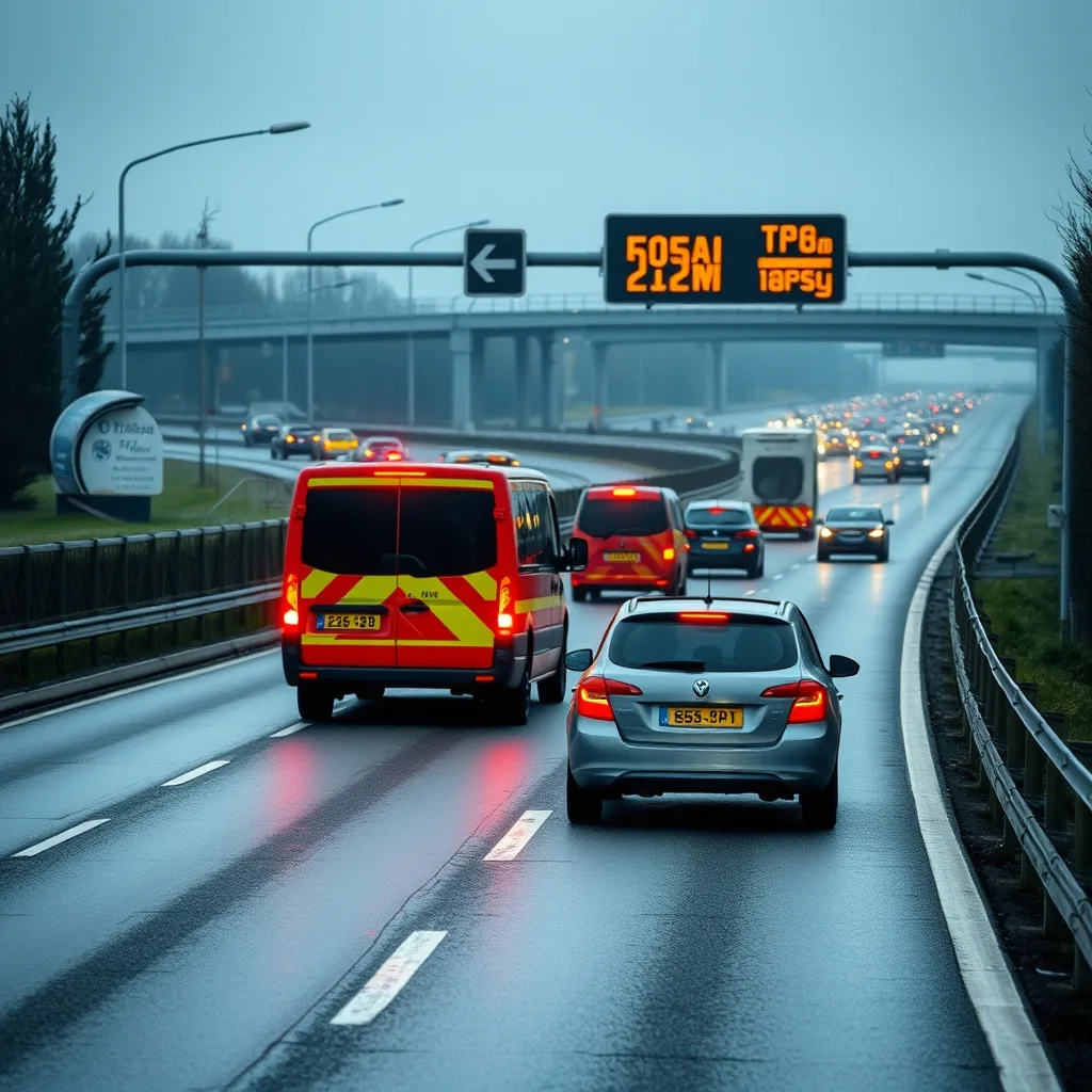 Accidents à Lille aujourd’hui : trafic et alertes 2026