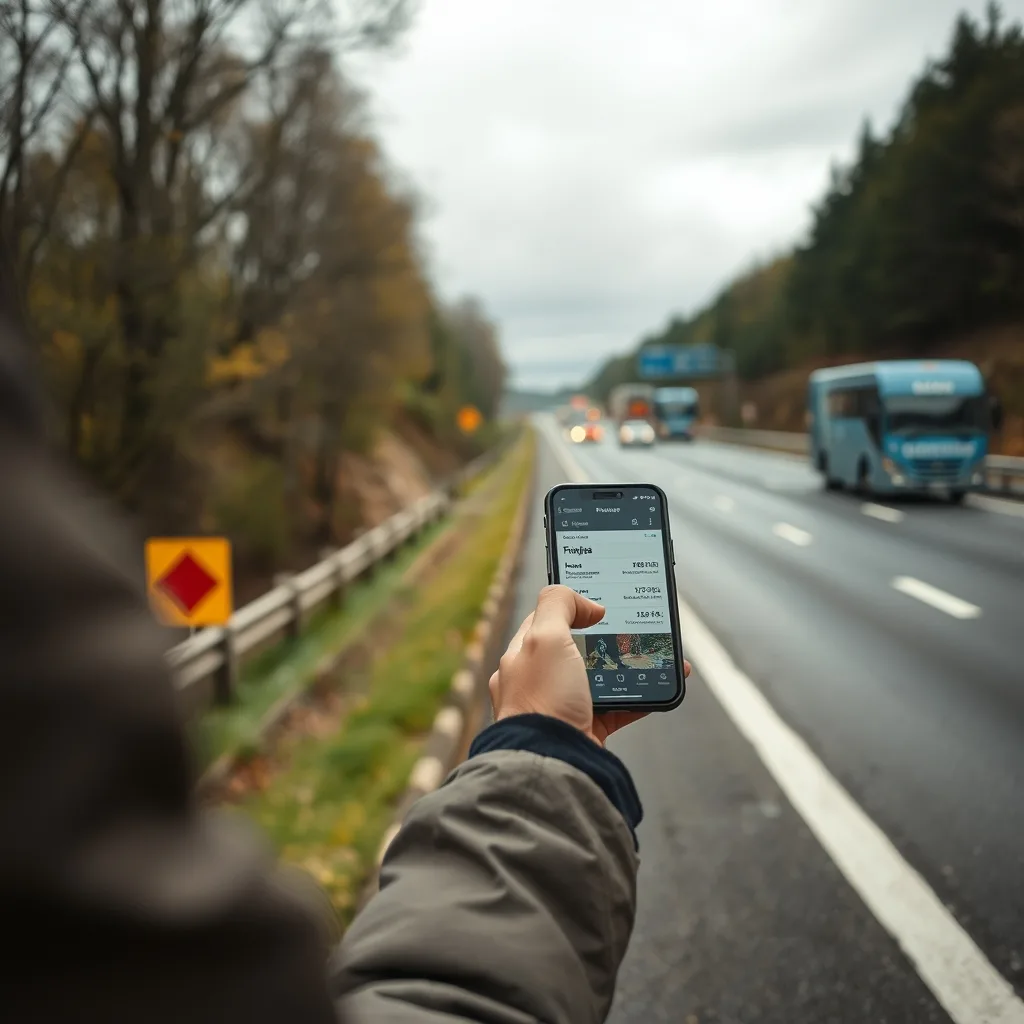 Accidents Grenoble aujourd’hui 2026 : info trafic