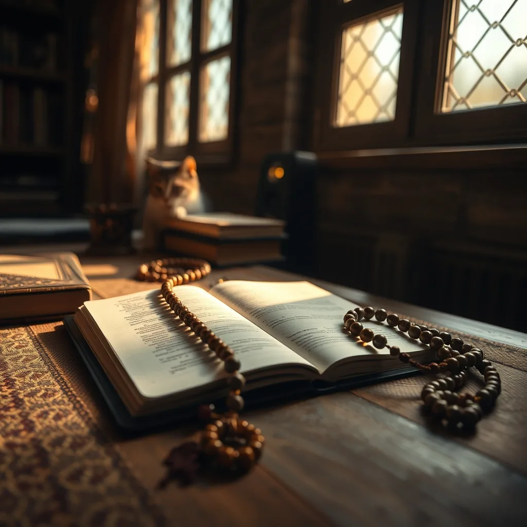 Rêver de chat en islam : sens et signes 2026