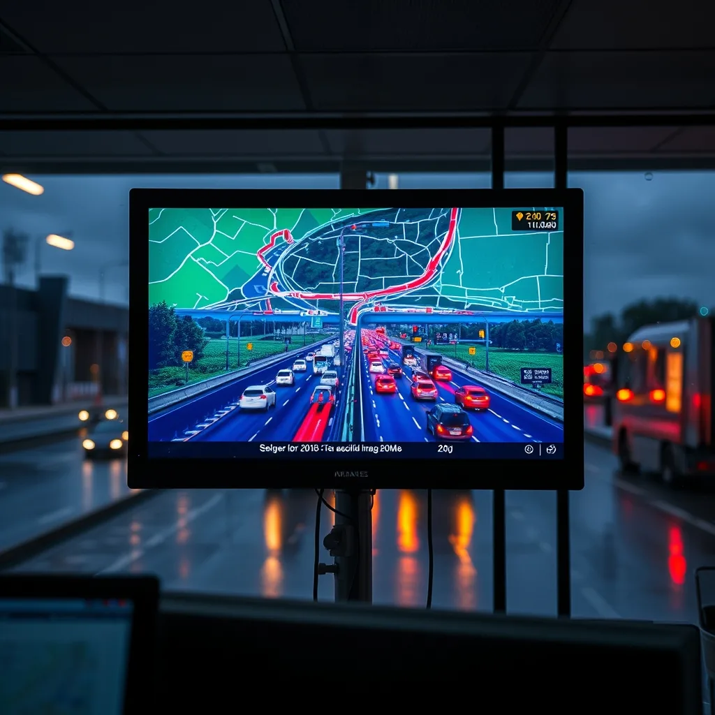 Accidents à Nantes 2026 : info trafic en direct