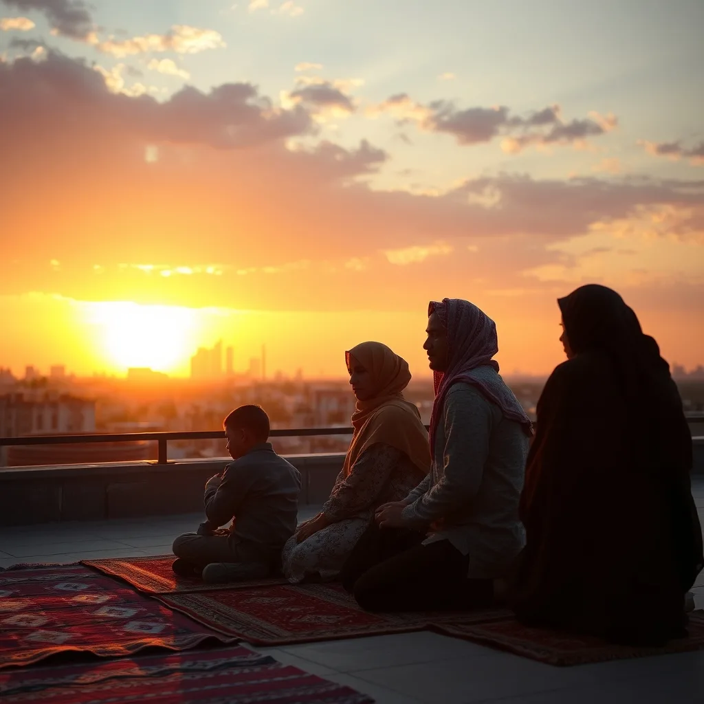 Prière du Maghreb : guide complet 2026
