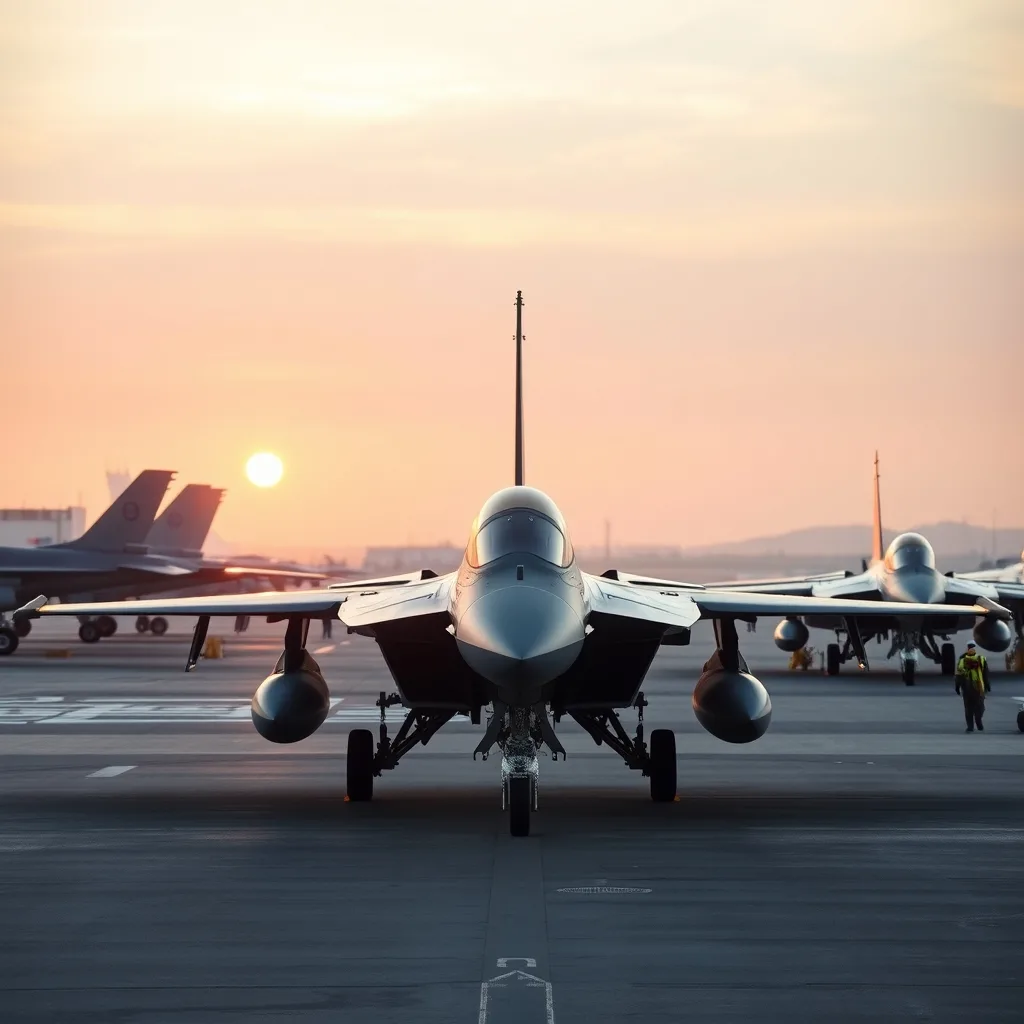 Meilleur avion de chasse 2026 : le vrai classement