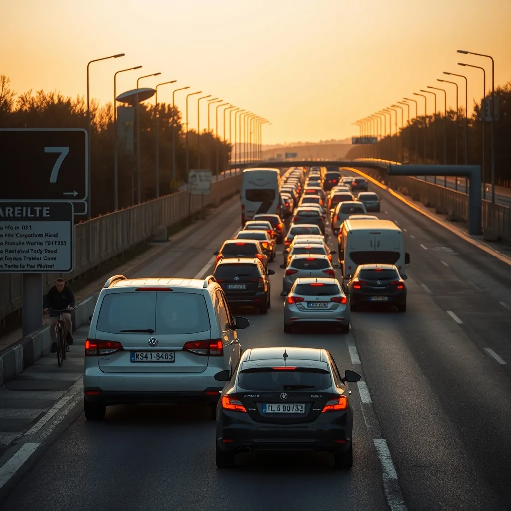 Accidents Marseille aujourd’hui : trafic 2026