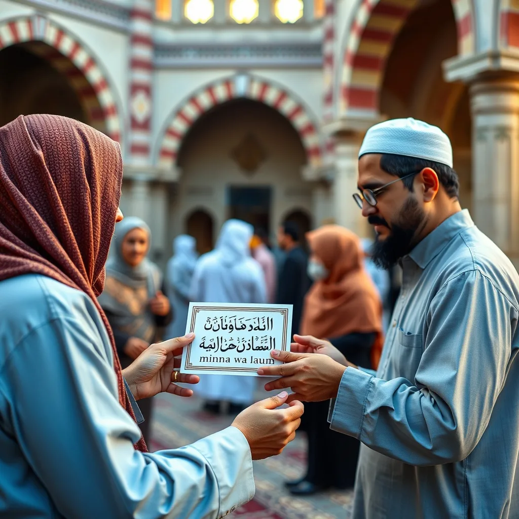 Allah y taqabal : sens, usage et réponse en 2026