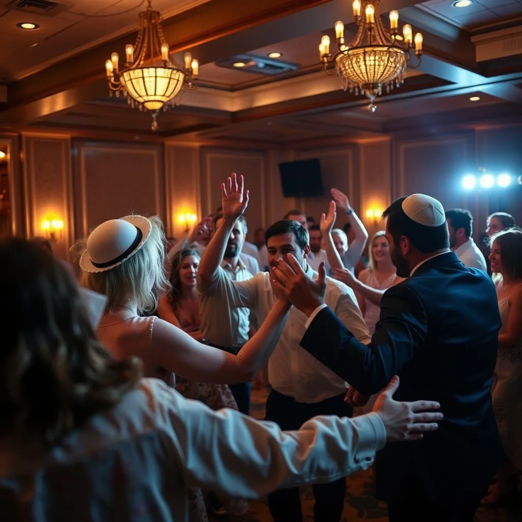 Danse juive Bar Mitzvah : guide 2026