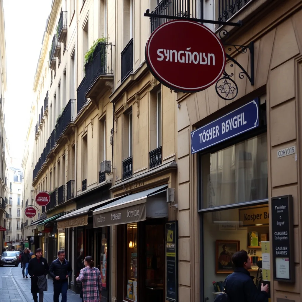 Quartier juif Paris : guide complet 2026