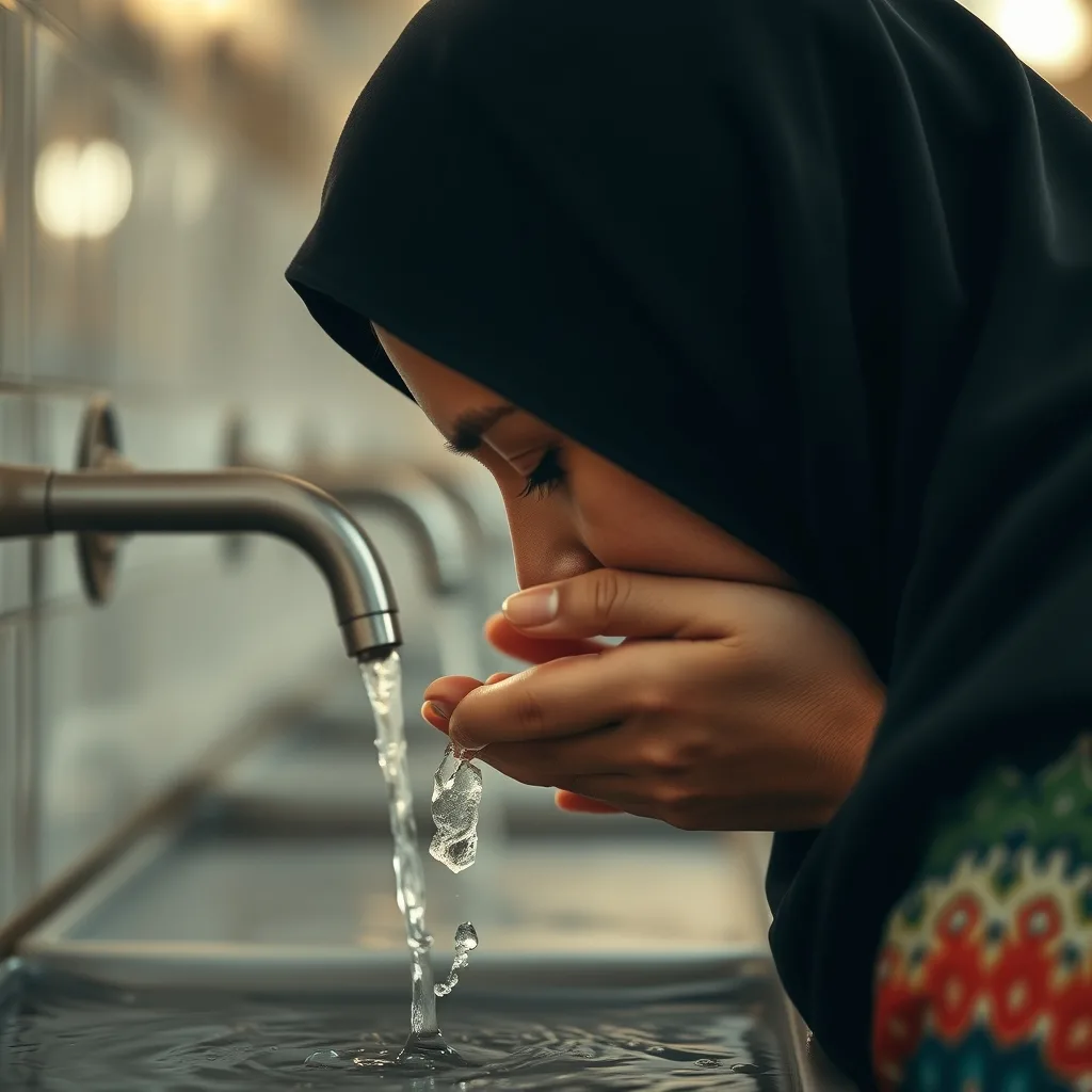 Ablution femme islam : guide complet 2026
