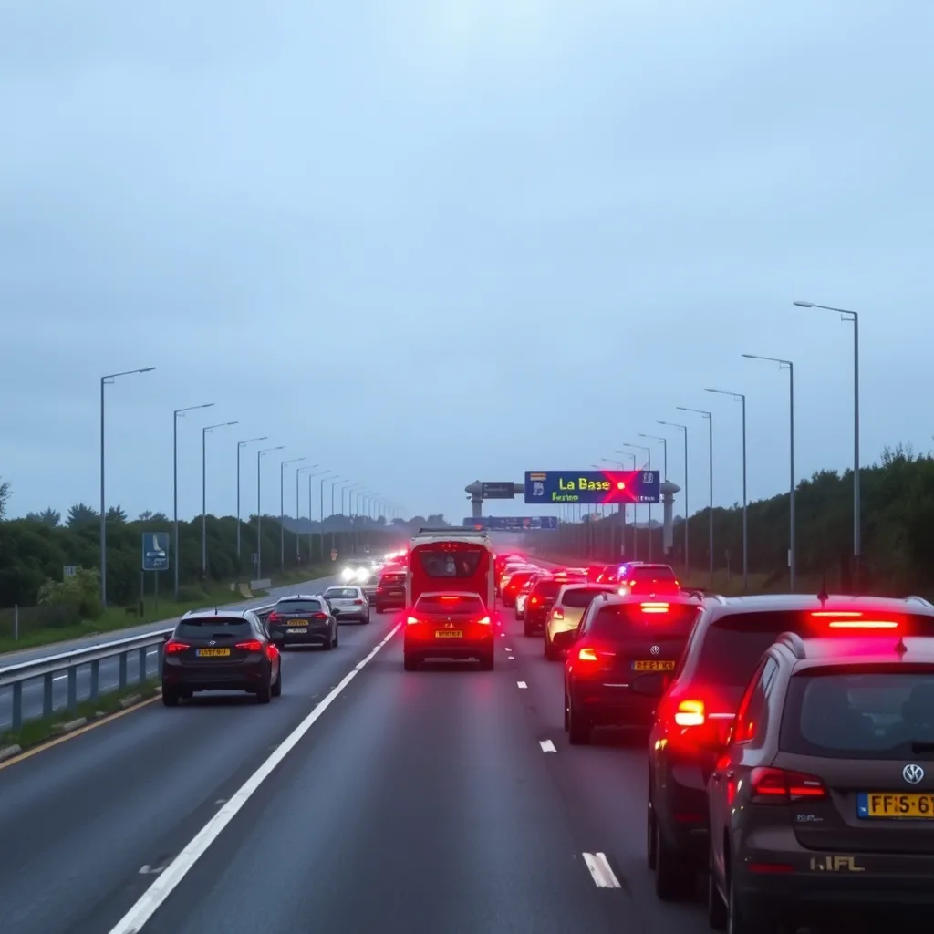 Accidents à Lorient 2026 : trafic et faits récents