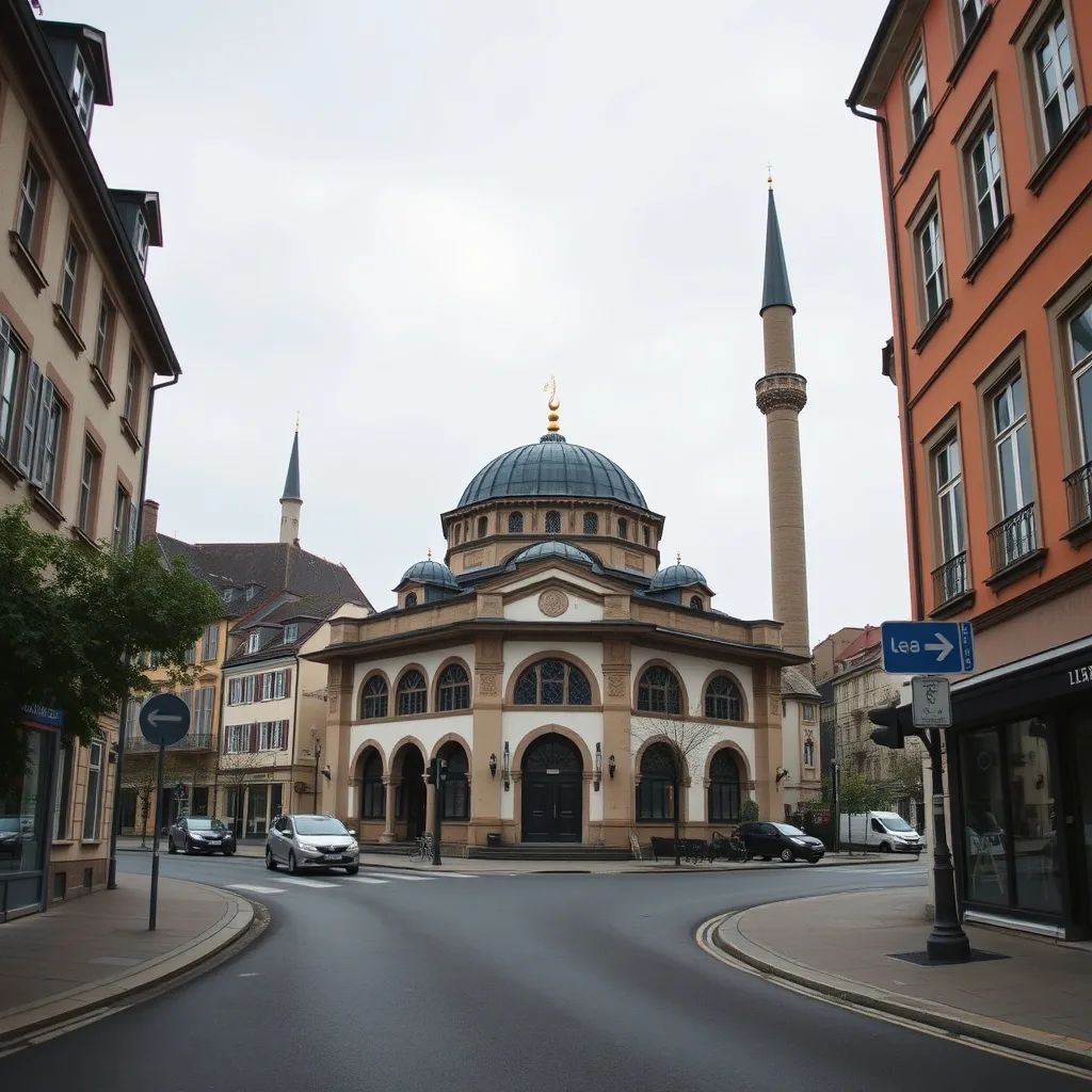 Mosquée de Hautepierre 2026 : guide complet à Strasbourg